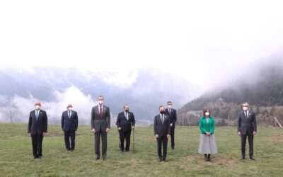 Reconocimiento a la labor de la Red EAMI en la XXVII Cumbre Iberoamericana de Jefes de Estado y de Gobierno
