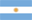 Bandera Argentina