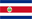 Bandera  Costa Rica