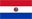 Bandera Paraguay