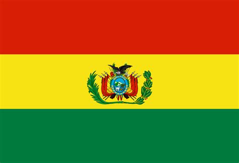 bandera bolivia