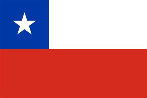 bandera chile