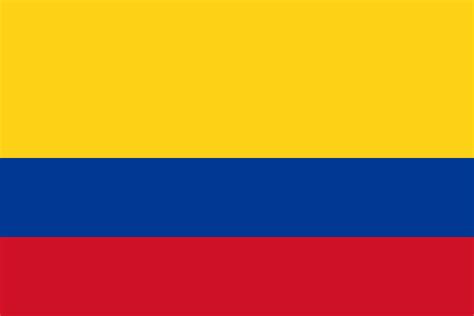 bandera colombia