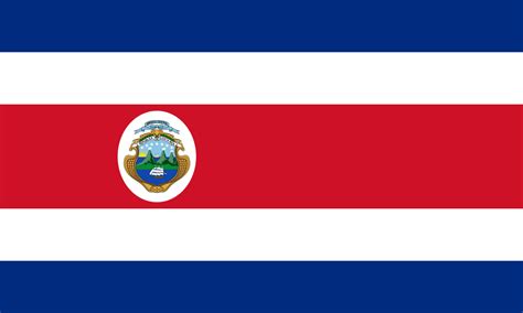 bandera costa rica
