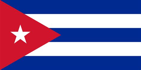 bandera cuba