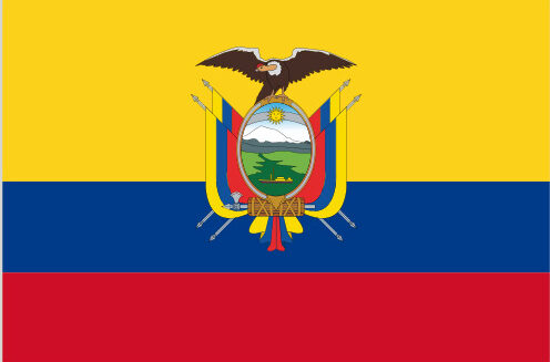 bandera ecuador
