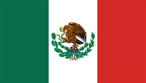 bandera México