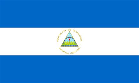 bandera Nicaragua