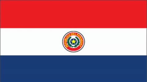 bandera Paraguay