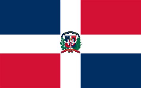 bandera República Dominicana