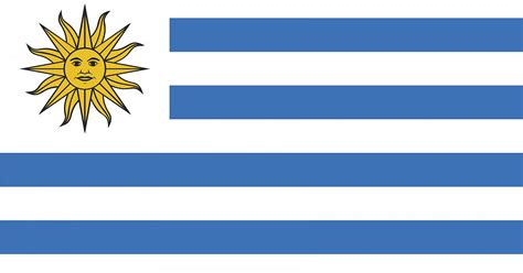 bandera Uruguay