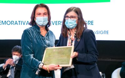 En su 20º aniversario, SIGRE reconoce el apoyo de la Red EAMI a la Red Iberoamericana de Programas Posconsumo de Medicamentos (RIPPM)