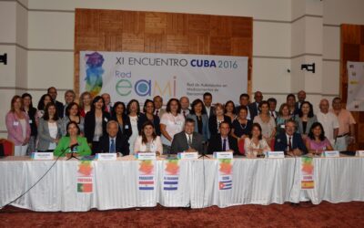 XI Encuentro de la Red de Autoridades en Medicamentos de los países Iberoamericanos (EAMI): de la estrategia a la acción en los medicamentos