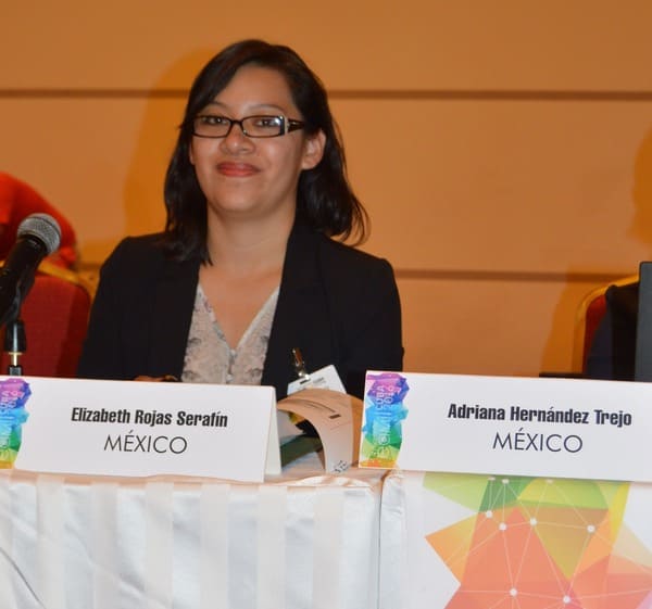 Elizabeth Rojas Ricetec XI Encuentro de la Red EAMI Cuba 2016 - ponentes - Red EAMI