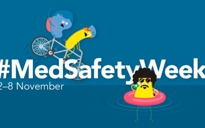 La AEMPS difunde a través de la Red EAMI la campaña #MedSafetyWeek para fortalecer la notificación de sospechas de reacciones adversas a medicamentos en la región