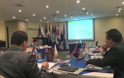 Lanzamiento de NOTI-FACEDRA, portal centroamericano para notificar sospechas de reacciones adversas a medicamento de uso humano
