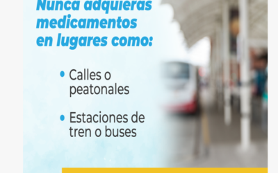 La Red EAMI ayuda a difundir la campaña frente a la lucha contra los medicamentos falsificados y fraudulentos de MINSA Panamá