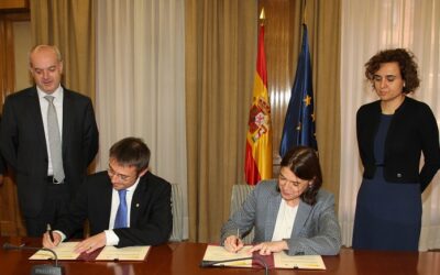 Memorando de entendimiento entre la AEMPS y el Ministerio de Salud de Andorra sobre la cooperación en materia de medicamentos, productos sanitarios y cosméticos
