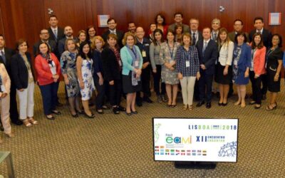 XII Encuentro de la Red de Autoridades en Medicamentos de los países Iberoamericanos (EAMI): Tendencias actuales y futuras de los sistemas regulatorios de medicamentos y productos sanitarios en Iberoamérica