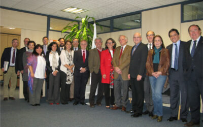 Participación de la Red de Autoridades en Medicamentos de Iberoamérica en el encuentro de trabajo de la Secretaria General Iberoamericana