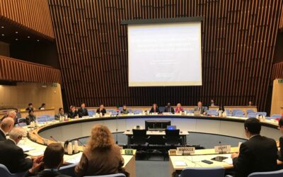 España preside el mecanismo de estados miembros de la OMS sobre productos médicos de calidad subestándar y falsificados