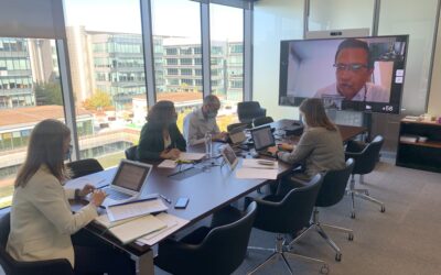 La Red EAMI celebra un encuentro extraordinario con los 22 países iberoamericanos para compartir información sobre el acceso a la vacuna contra la COVID-19 en la región