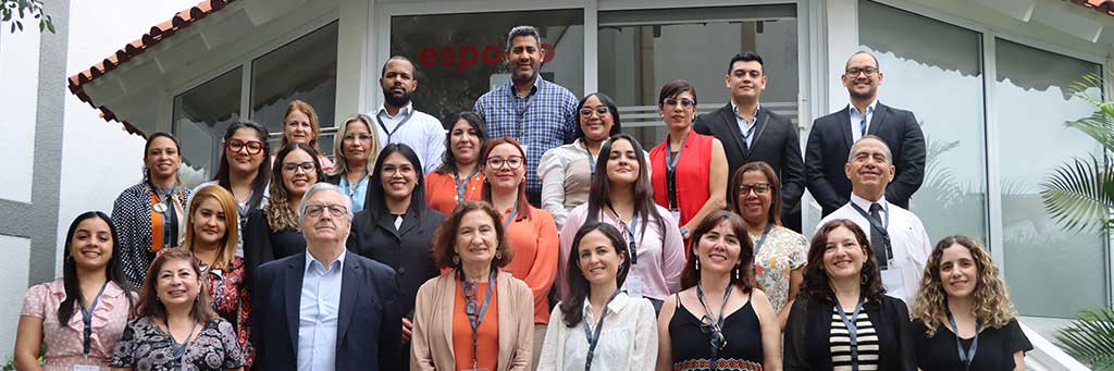 La Red EAMI organiza en Bolivia un programa de capacitación sobre los ...