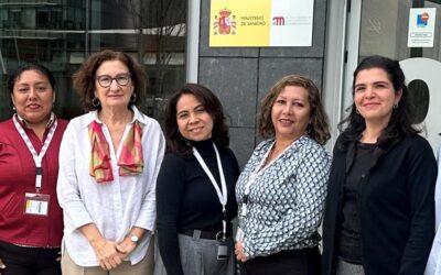 Comienza el programa de pasantías de la Red EAMI con récord de participantes