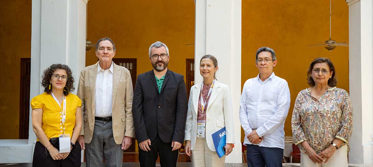 La AEMPS refuerza la cooperación regulatoria en América Latina y el Caribe para avanzar hacia la autosuficiencia sanitaria