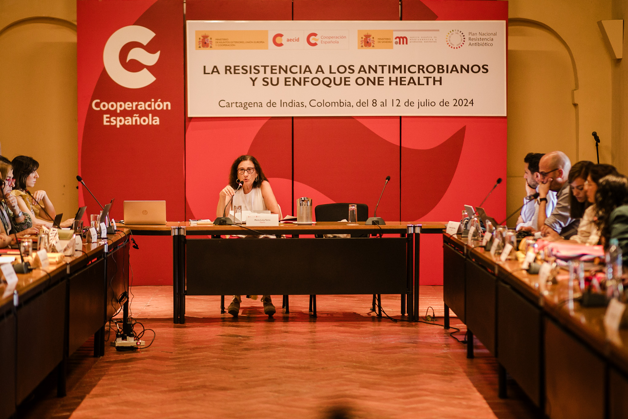 La Red EAMI pone en marcha su programación de capacitación técnica 2026-2027 junto a la AECID